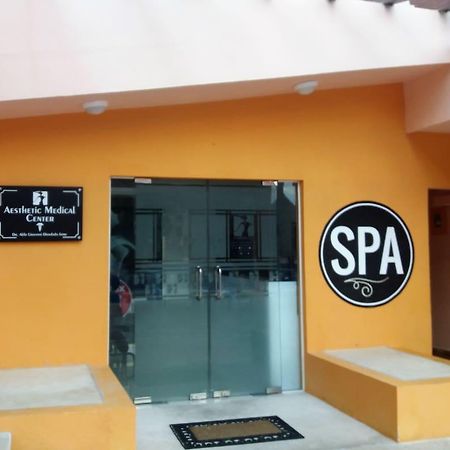 Hotelcoz All Inclusive Cozumel Exterior foto