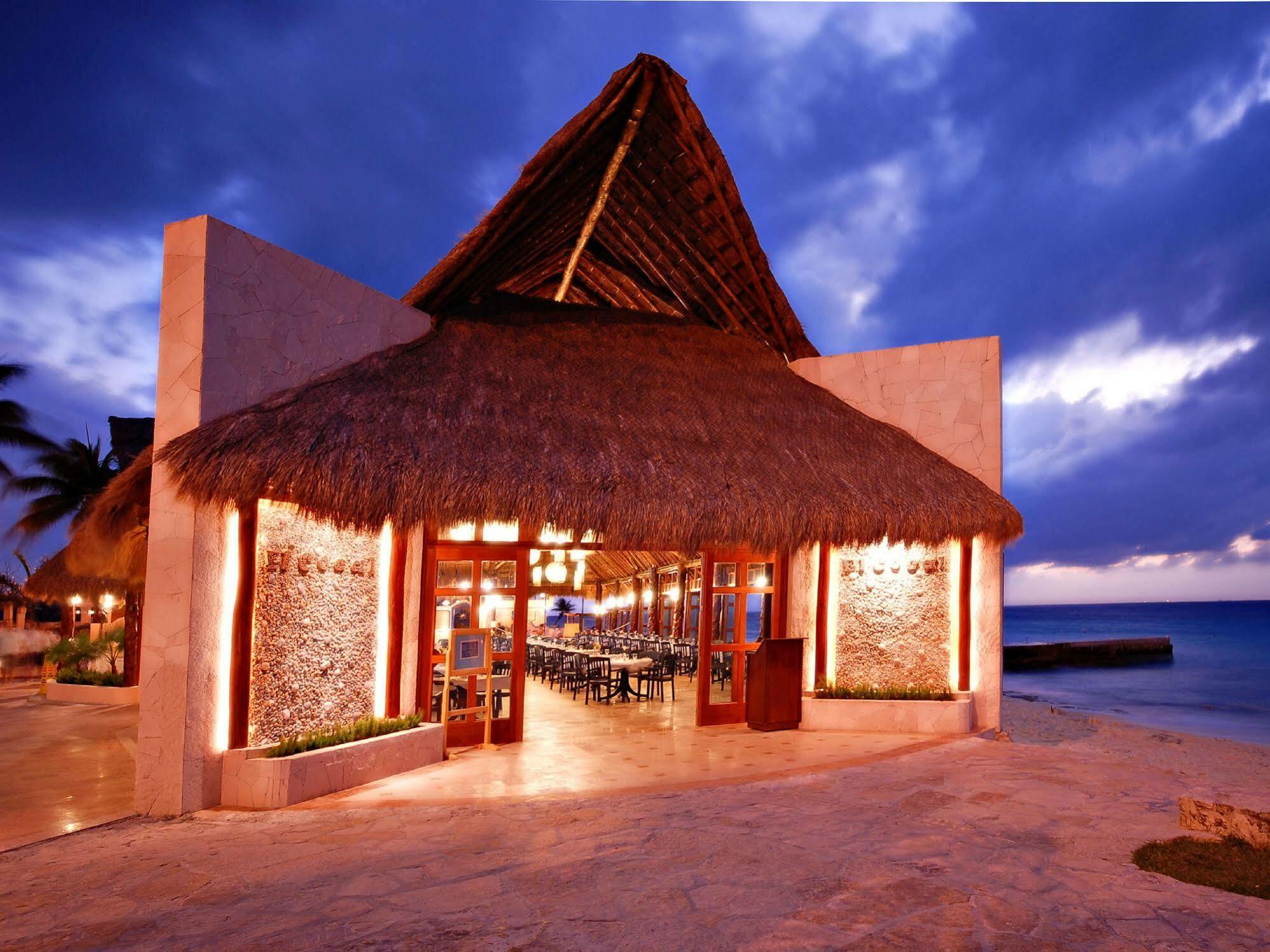 Hotelcoz All Inclusive Cozumel Exterior foto