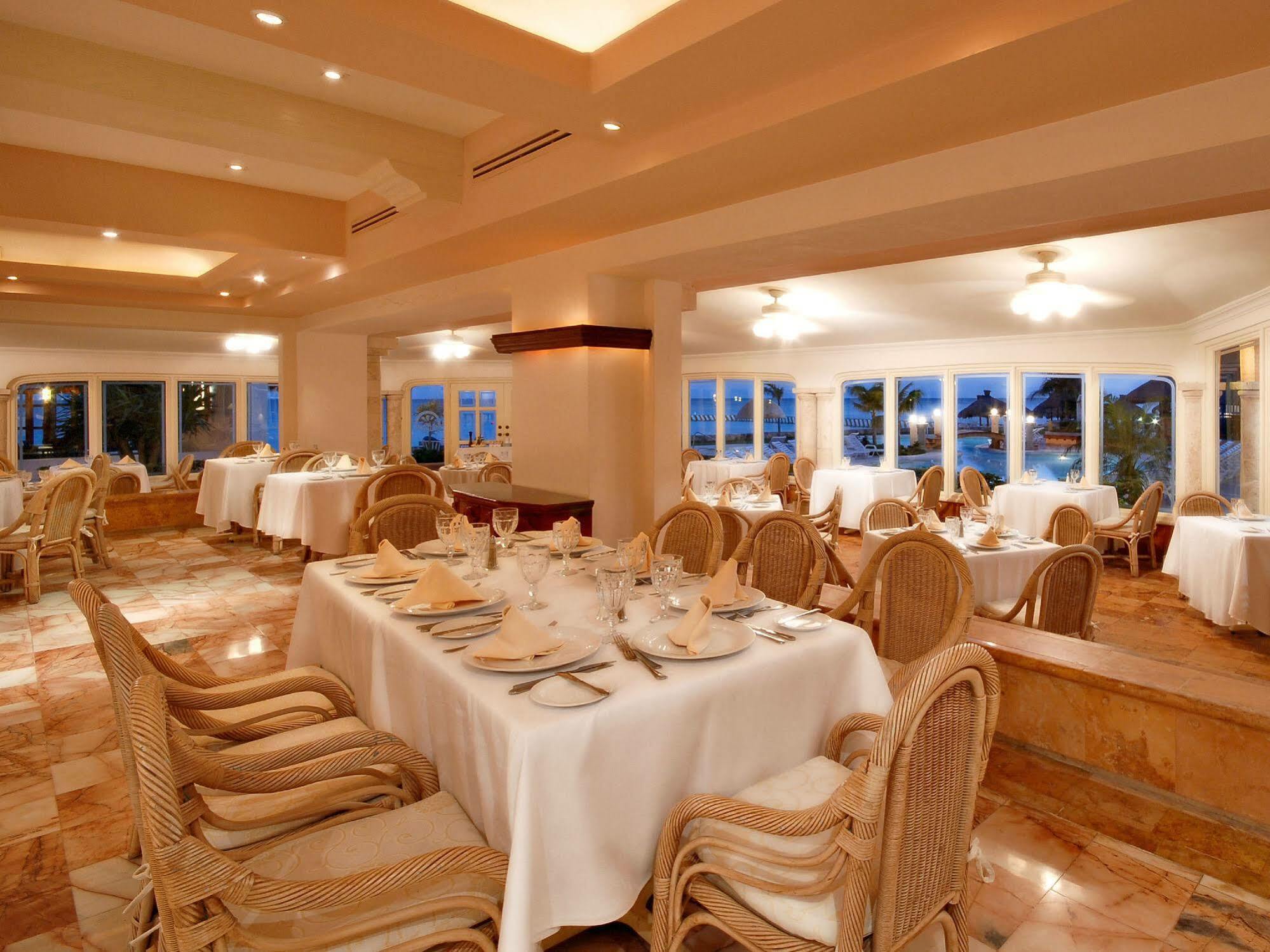 Hotelcoz All Inclusive Cozumel Exterior foto