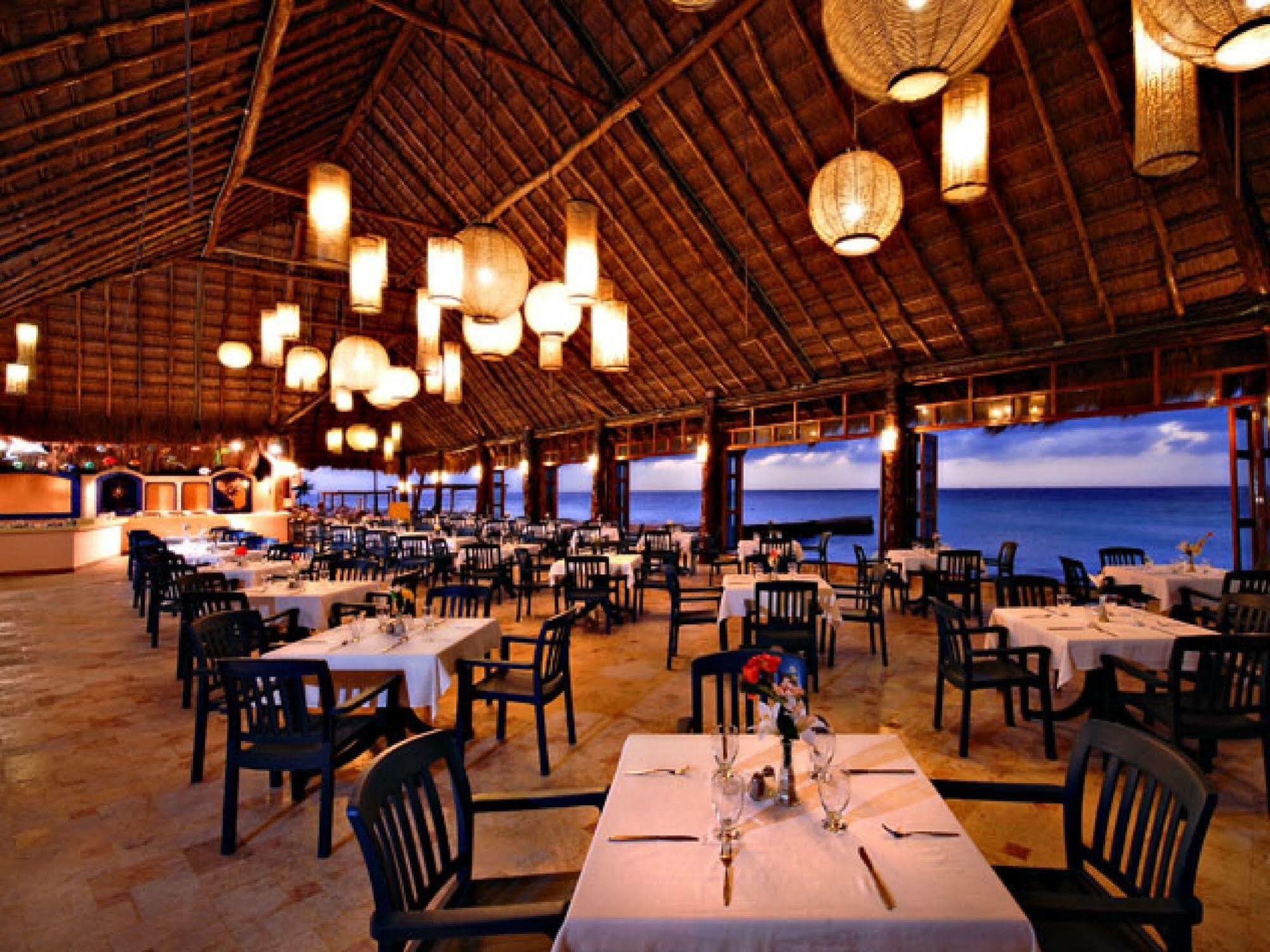 Hotelcoz All Inclusive Cozumel Exterior foto