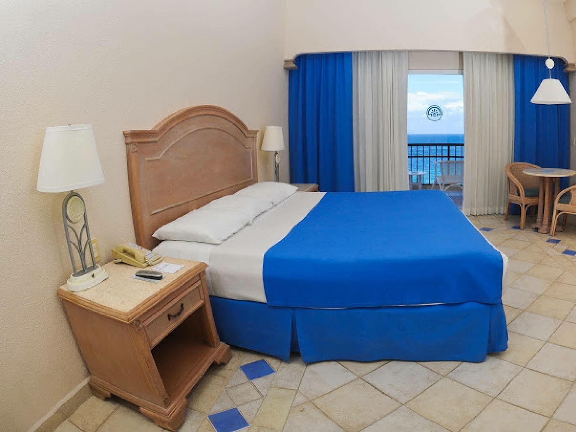 Hotelcoz All Inclusive Cozumel Exterior foto