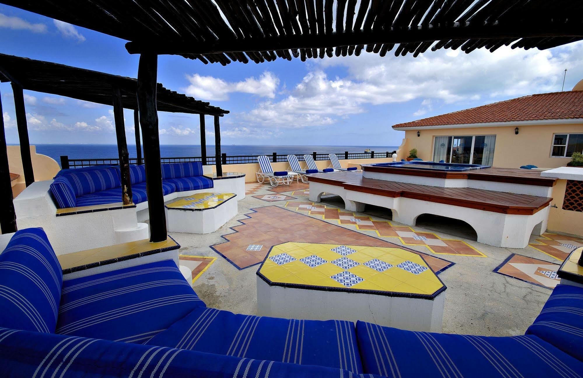 Hotelcoz All Inclusive Cozumel Exterior foto